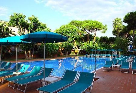 Grand Hotel Delle Terme Re Ferdinando Ischia Esterno foto