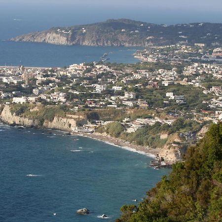 Grand Hotel Delle Terme Re Ferdinando Ischia Esterno foto