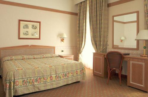 Grand Hotel Delle Terme Re Ferdinando Ischia Camera foto