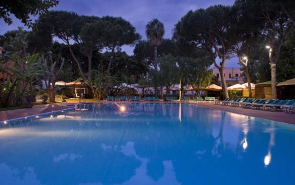Grand Hotel Delle Terme Re Ferdinando Ischia Esterno foto