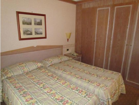 Grand Hotel Delle Terme Re Ferdinando Ischia Camera foto