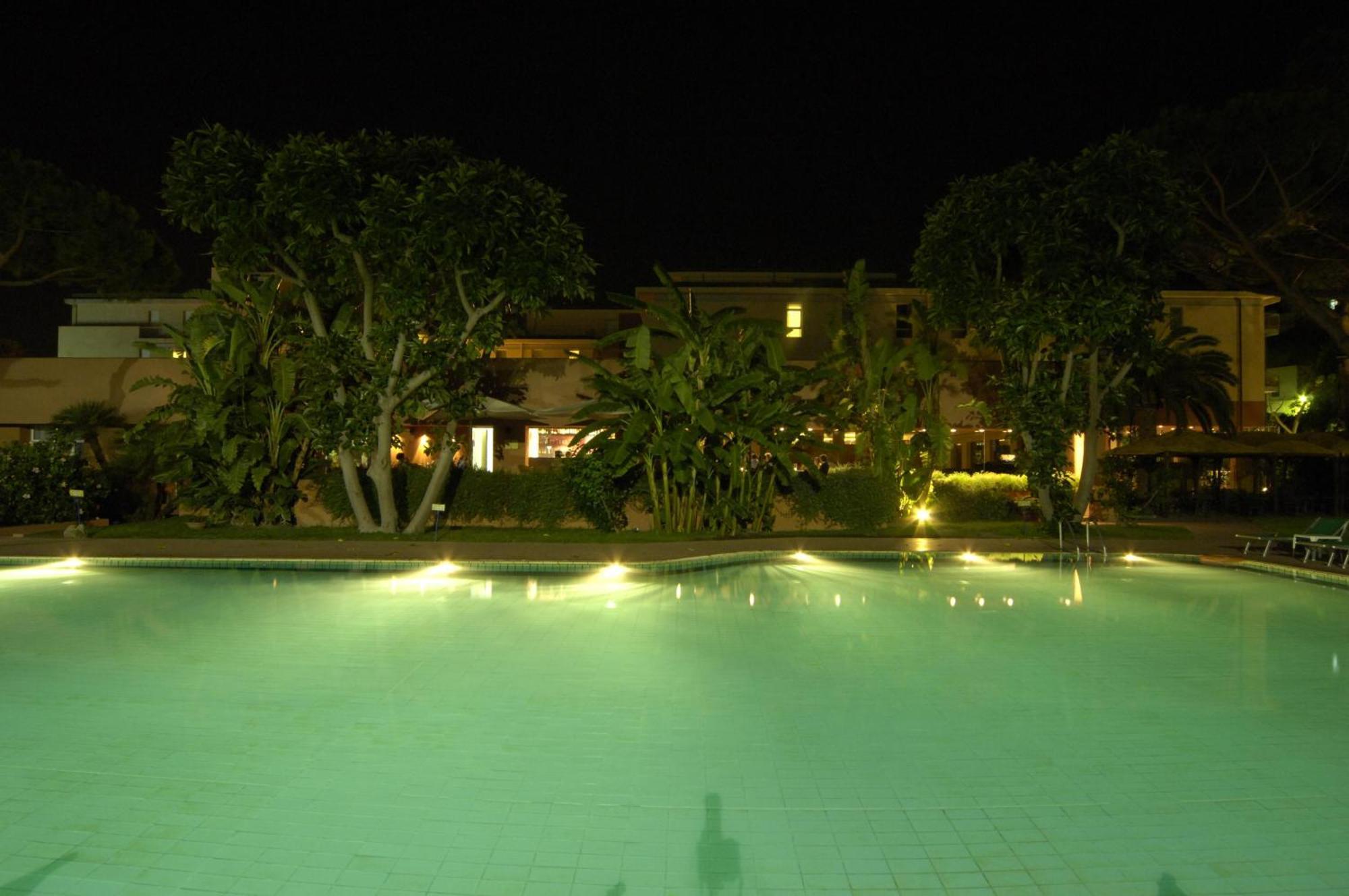 Grand Hotel Delle Terme Re Ferdinando Ischia Esterno foto