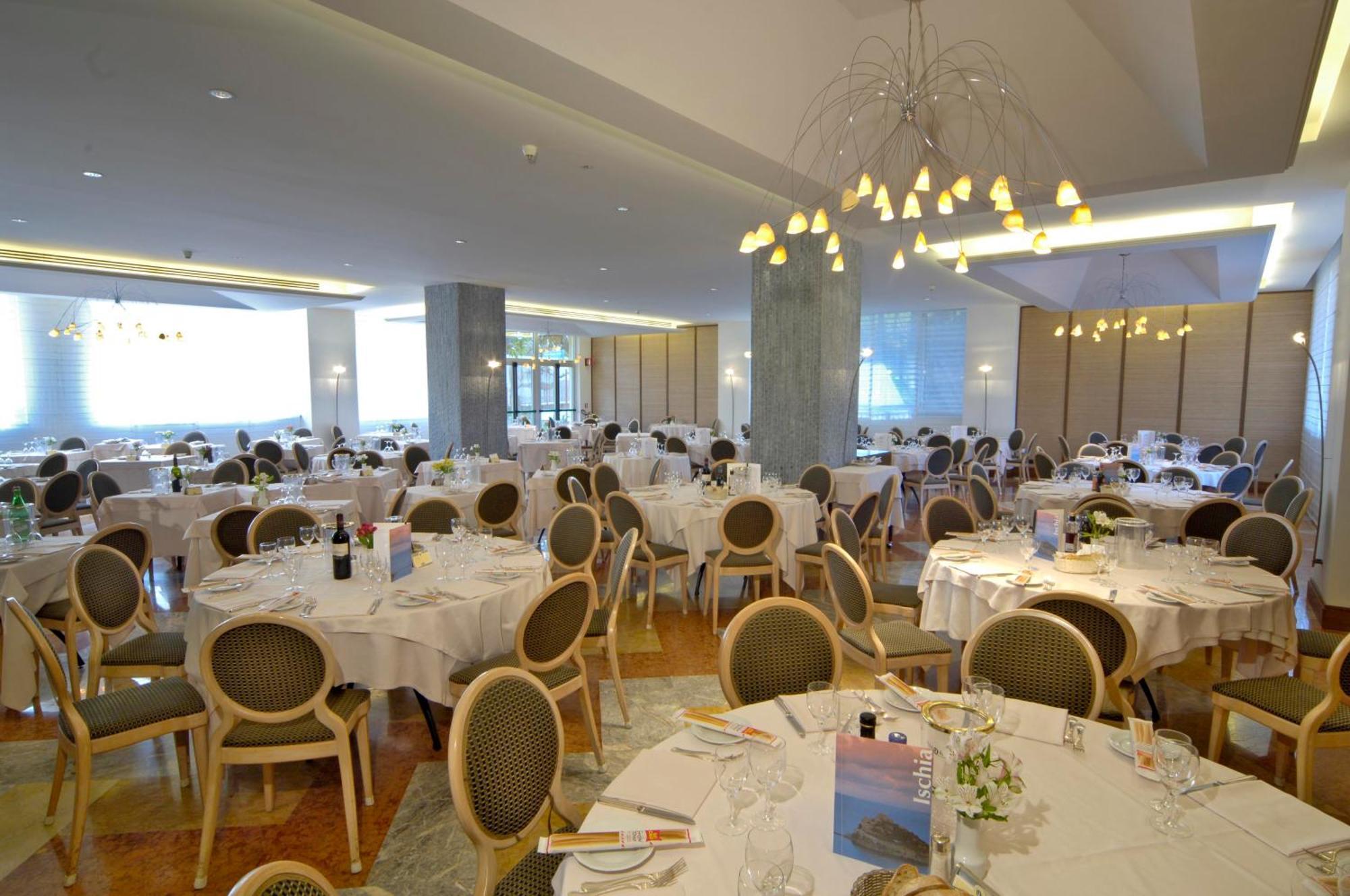 Grand Hotel Delle Terme Re Ferdinando Ischia Esterno foto
