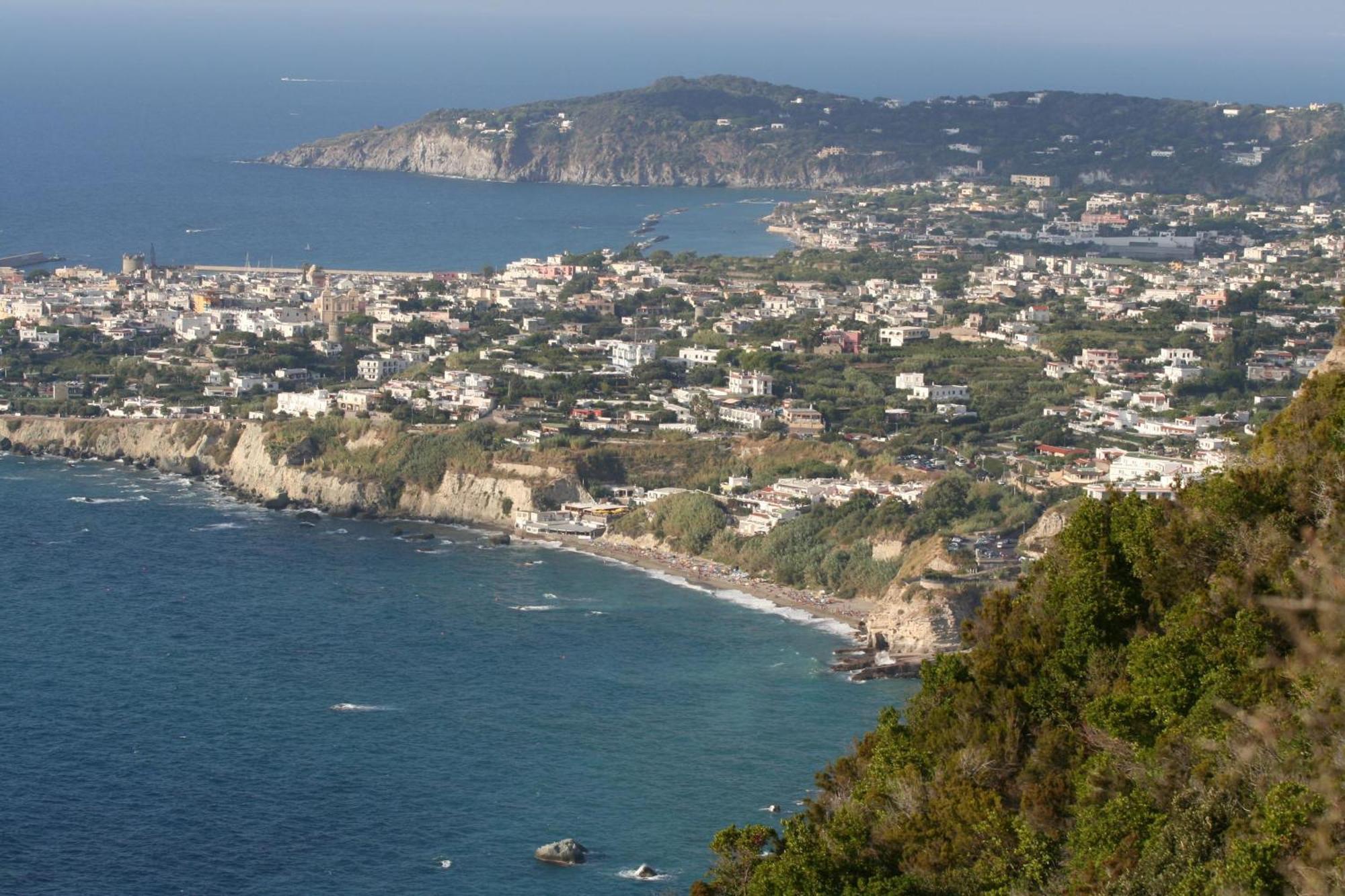Grand Hotel Delle Terme Re Ferdinando Ischia Esterno foto