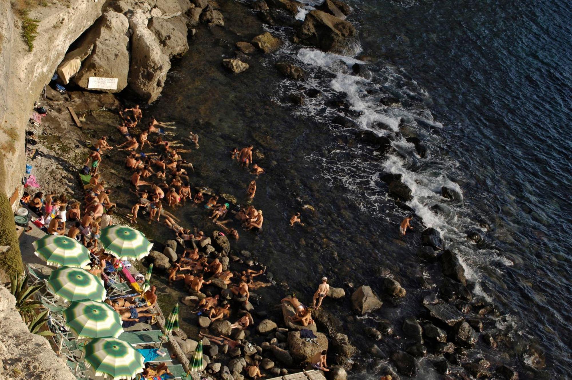 Grand Hotel Delle Terme Re Ferdinando Ischia Esterno foto